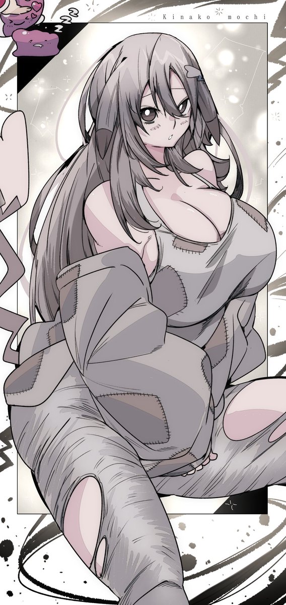 きなこもち有償依頼募集中✒️ tweet media
