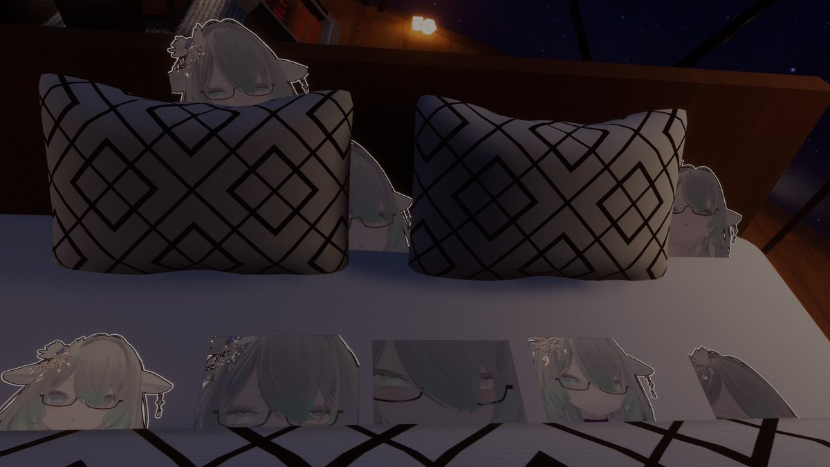 maroni-kun@VRC休暇中 tweet media