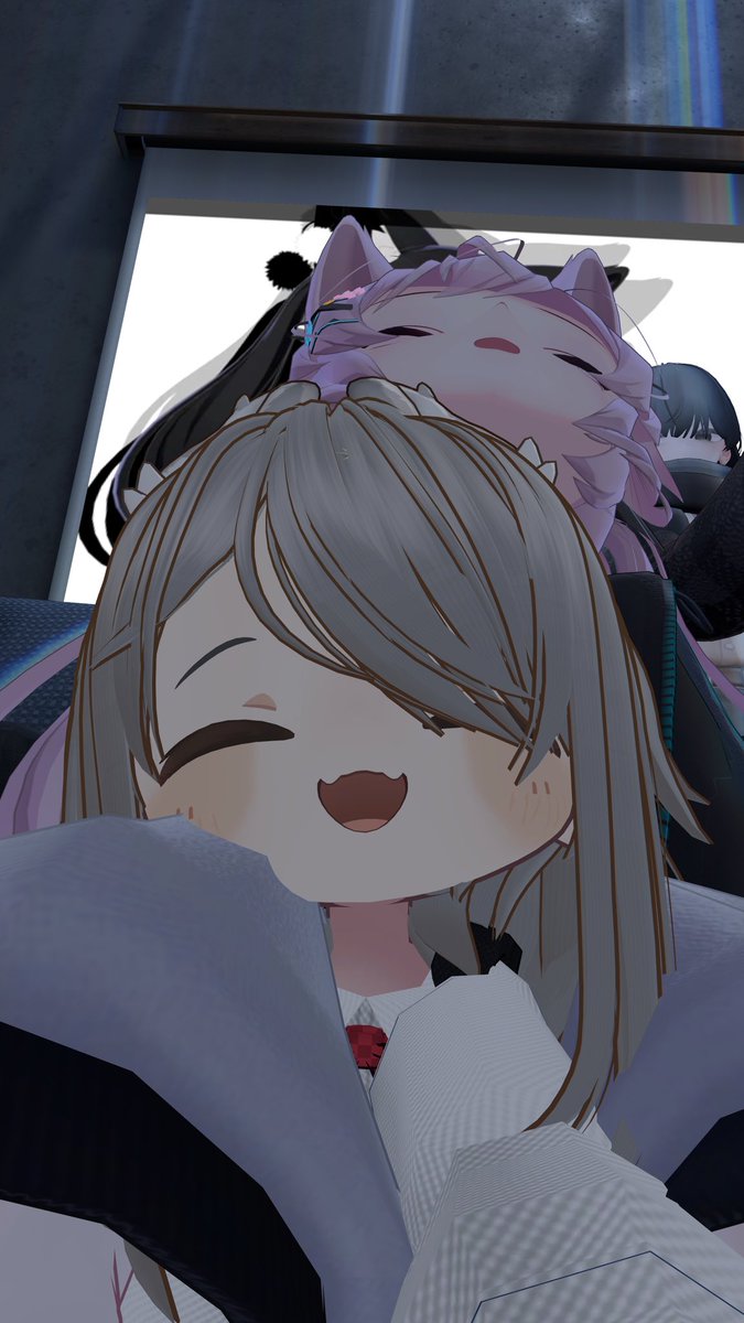 maroni-kun@VRC休暇中 tweet media