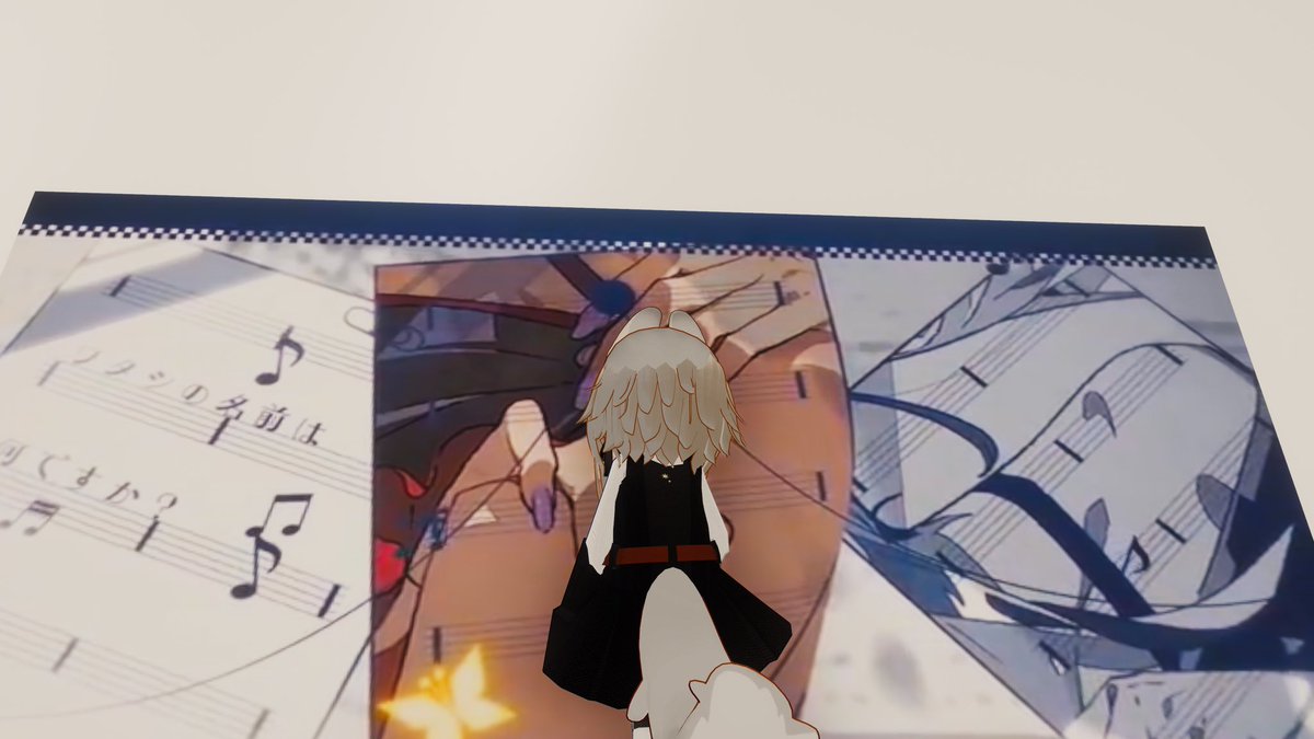 maroni-kun@VRC休暇中 tweet media