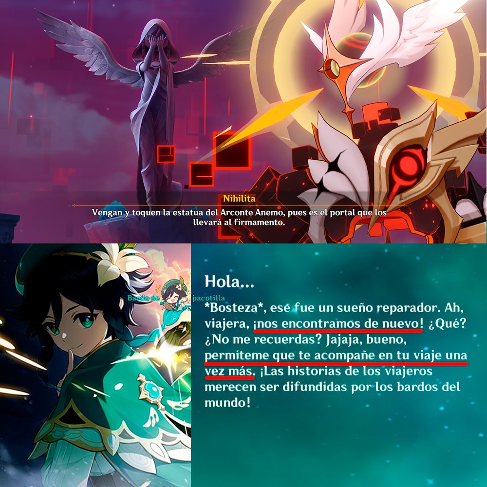 Bardo de pacotilla tweet media