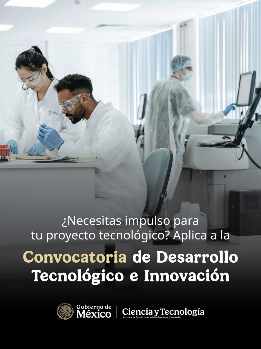 Secretaría de Ciencia tweet media