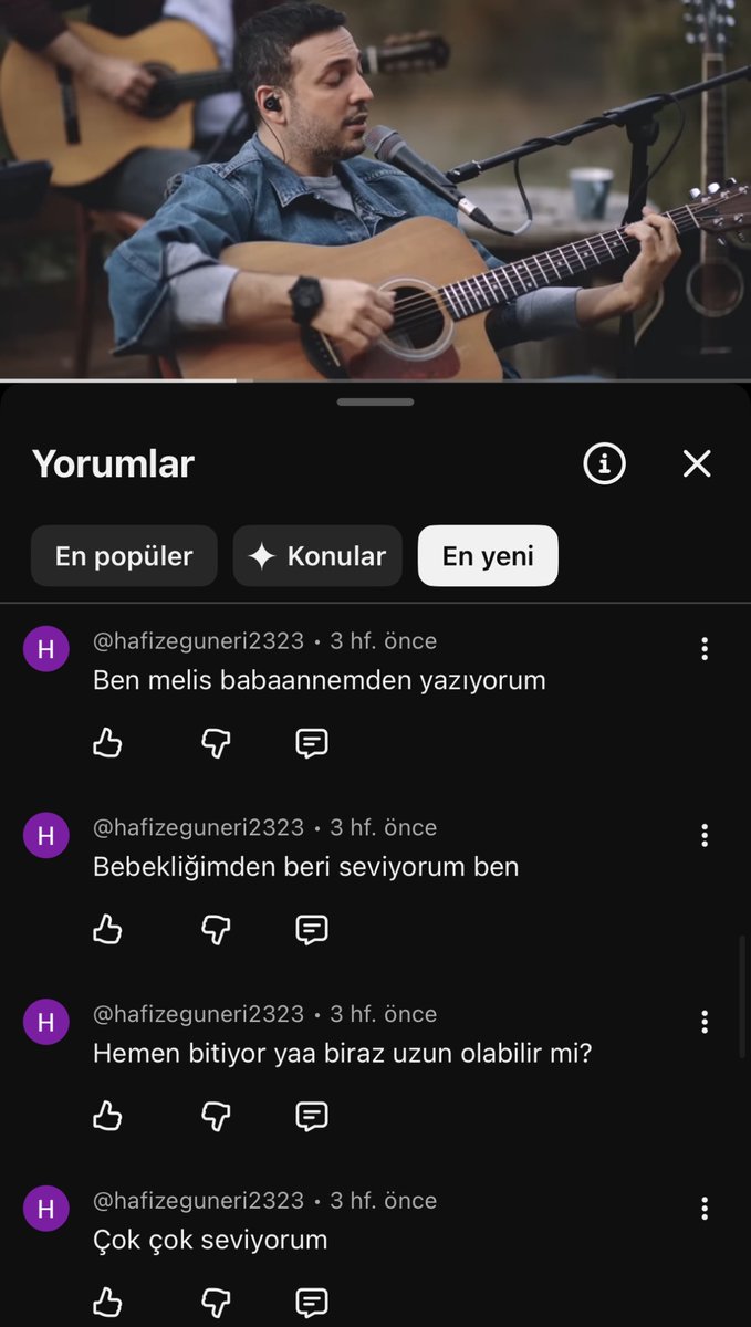 melisi anlamak