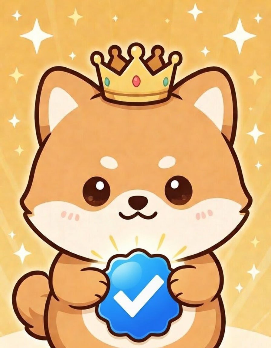 King Shiba tweet media