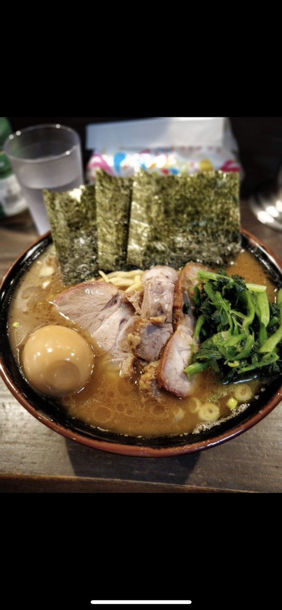 家系ラーメン_クックら tweet media