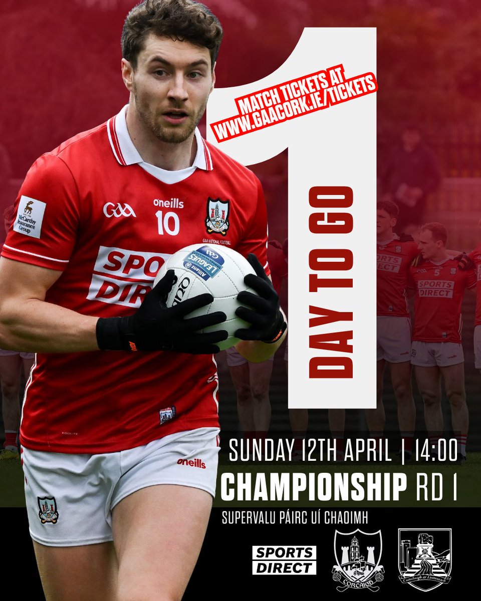 Cork GAA tweet media