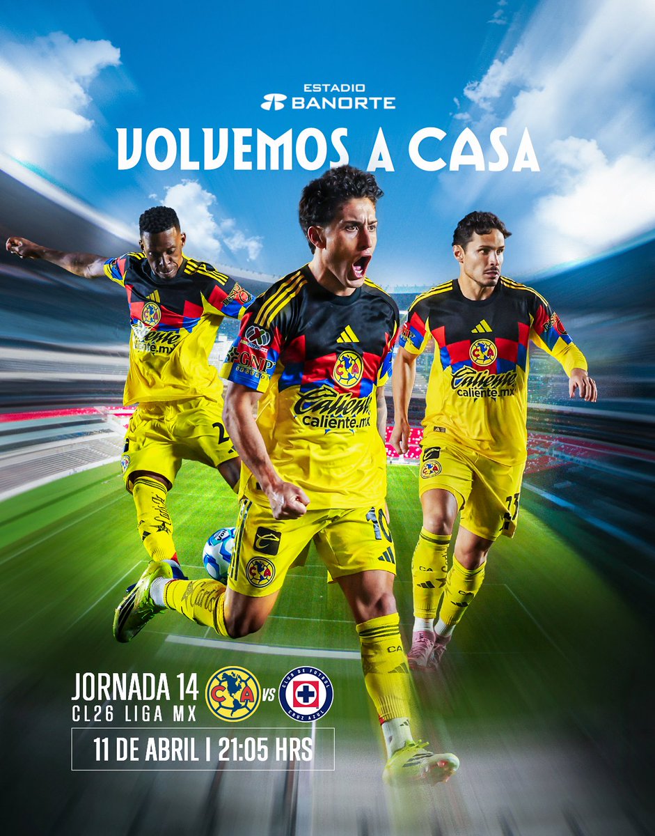 Club América tweet media