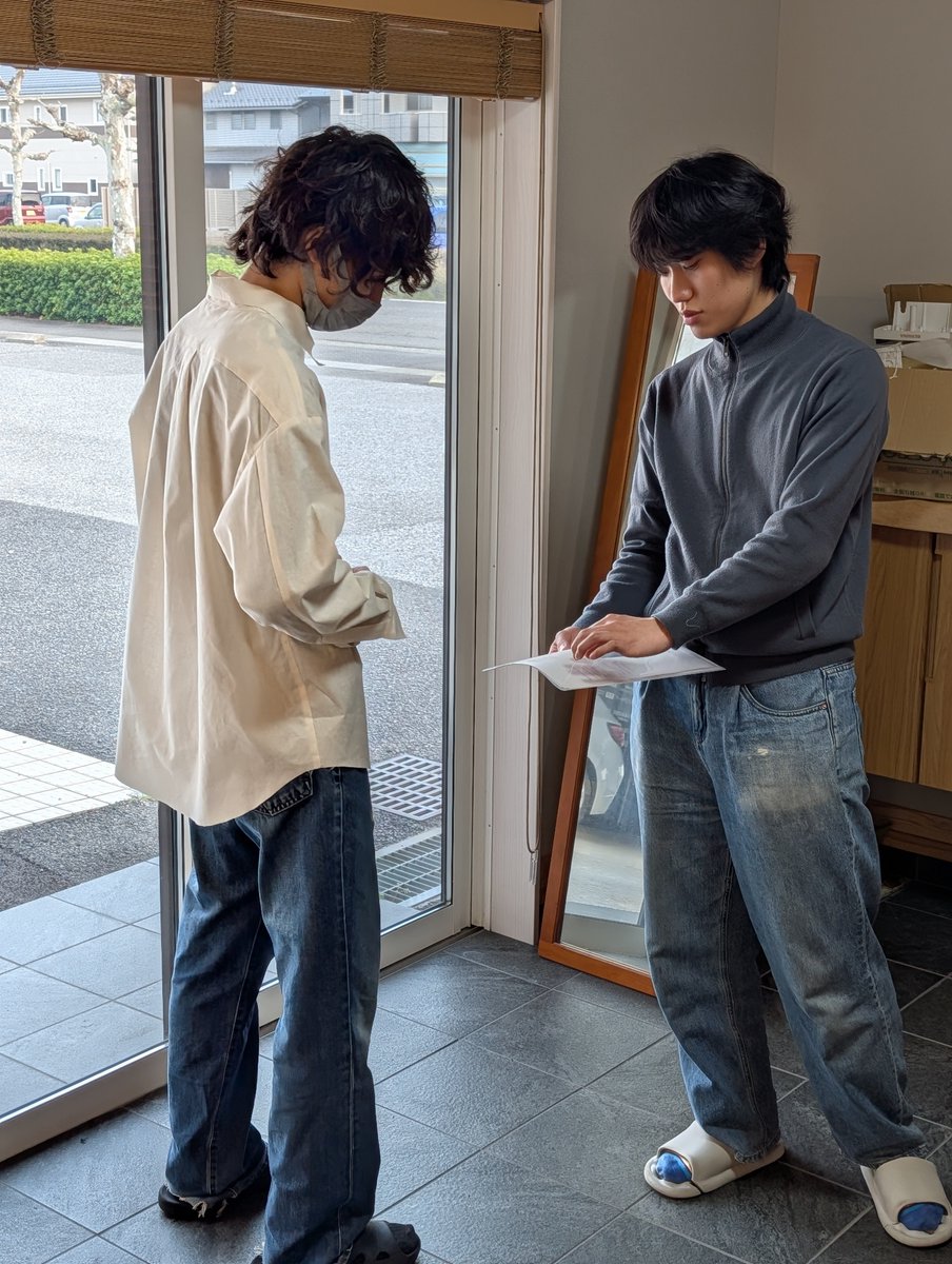 NASS｜型紙・グレーディング・サンプル縫製のアパレルOEM tweet media