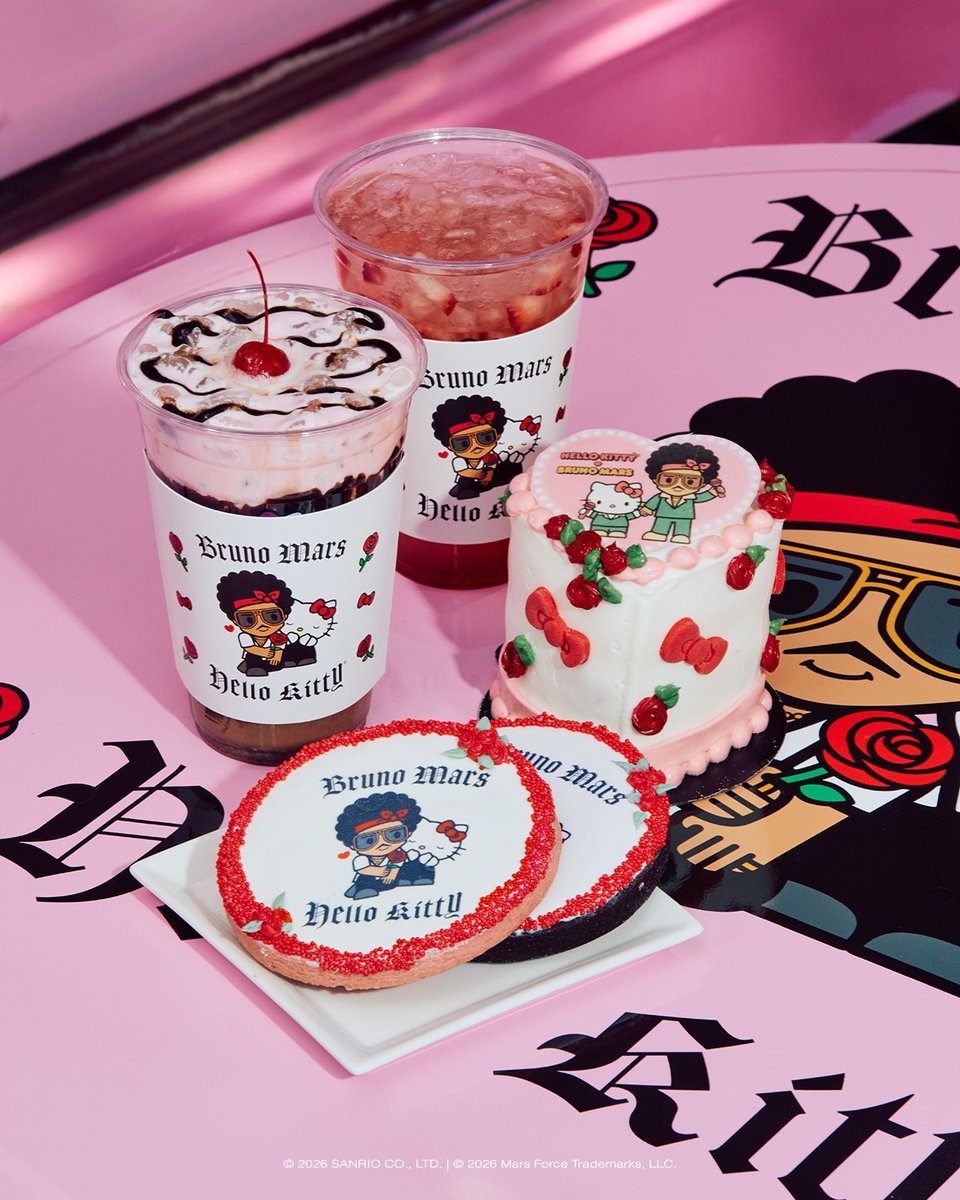 Hello Kitty Cafe tweet media