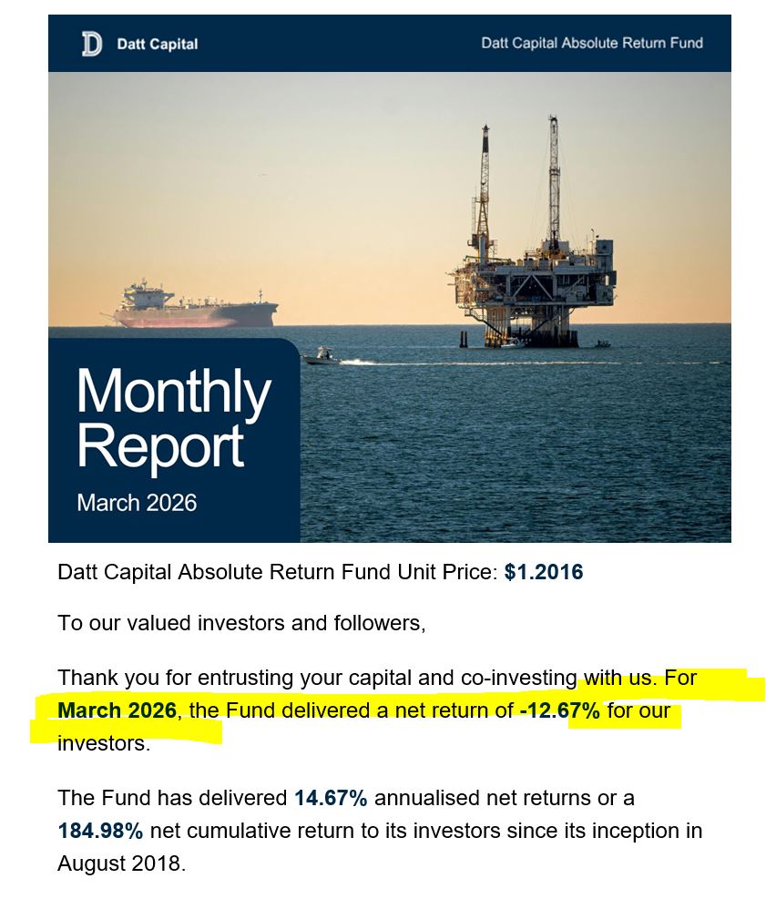 ASXSharpShooter's tweet photo. @eadatt mate i got to ask, how are you long this much energy in March and still delivering a NEGATIVE 12.67 return for March? https://t.co/zmbZOfPtD1