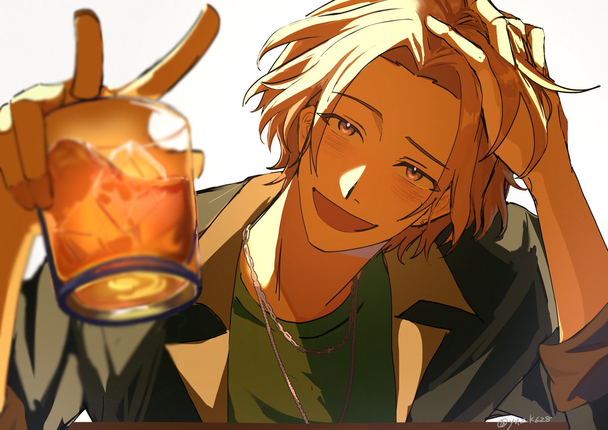 #海羽静流Bday
誕生日おめでとう！