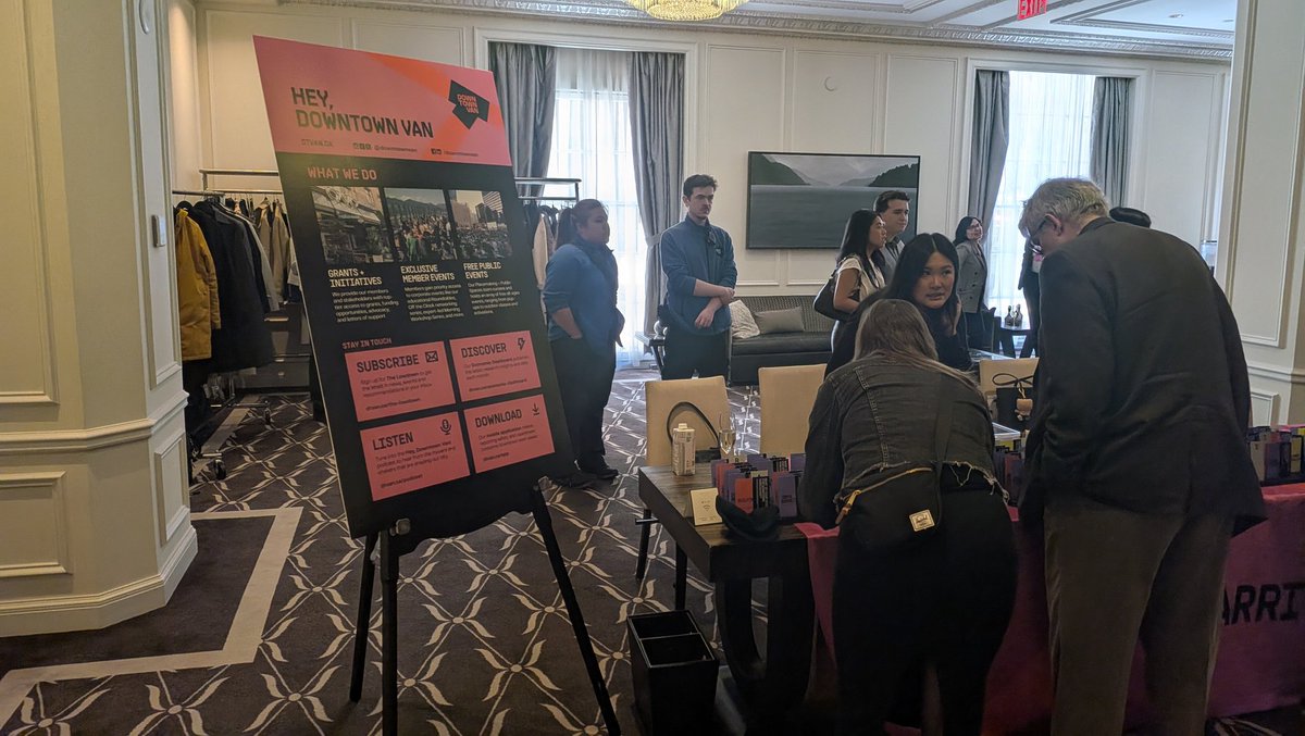 Ayan604's tweet image. Congrats to @downtownvan for  their "State of Downtown Vancouver 2026" report release

dtvan.ca/research/state… 

#vanpoli #bcpoli #vanre