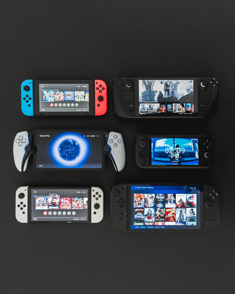 bma_photography's tweet image. I love the idea of gaming on the go, but rarely do I ever have time to actually do it

#desksetup #edc #everydaycarry