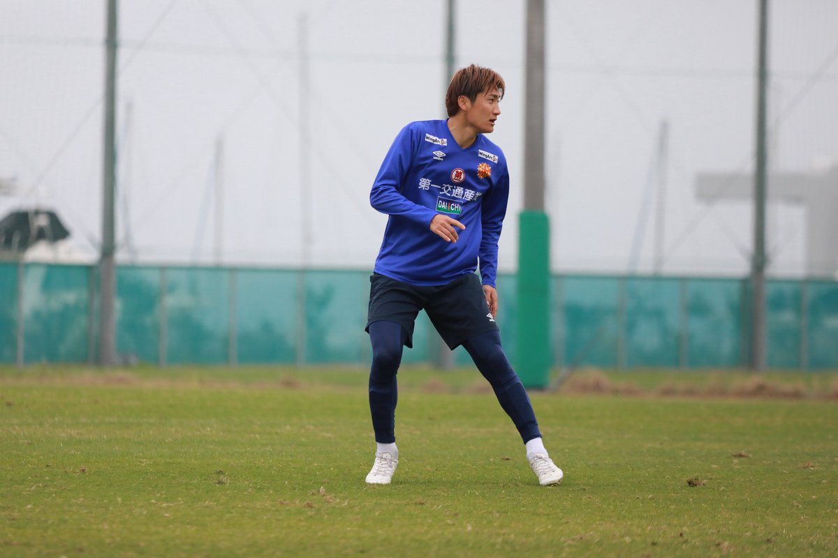 今日の新門司🌊】 TRAINING PHOTO📸 俺たちのミクスタで最高の熱気を