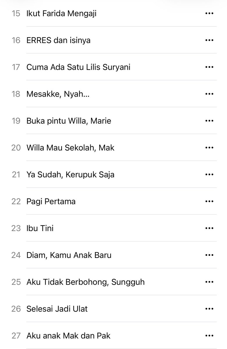 NA WILLA SEDANG TAYANG DI BIOSKOP! tweet media