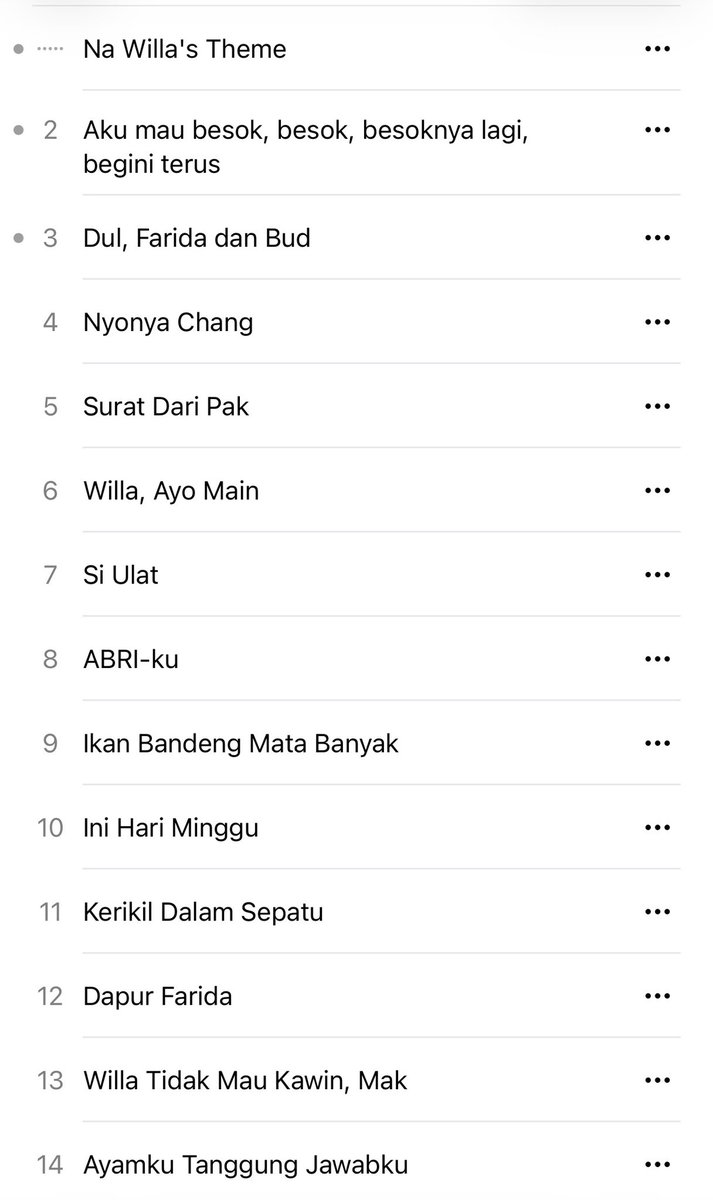 NA WILLA SEDANG TAYANG DI BIOSKOP! tweet media