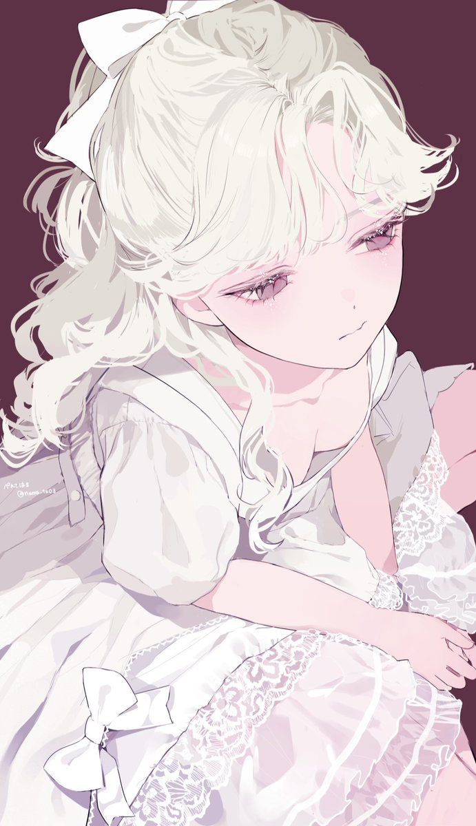 namu_ta03's tweet photo. #私の絵の圧倒的なこだわり
表情と髪、柔らか肌…！！！ https://t.co/xybWPvwjrn