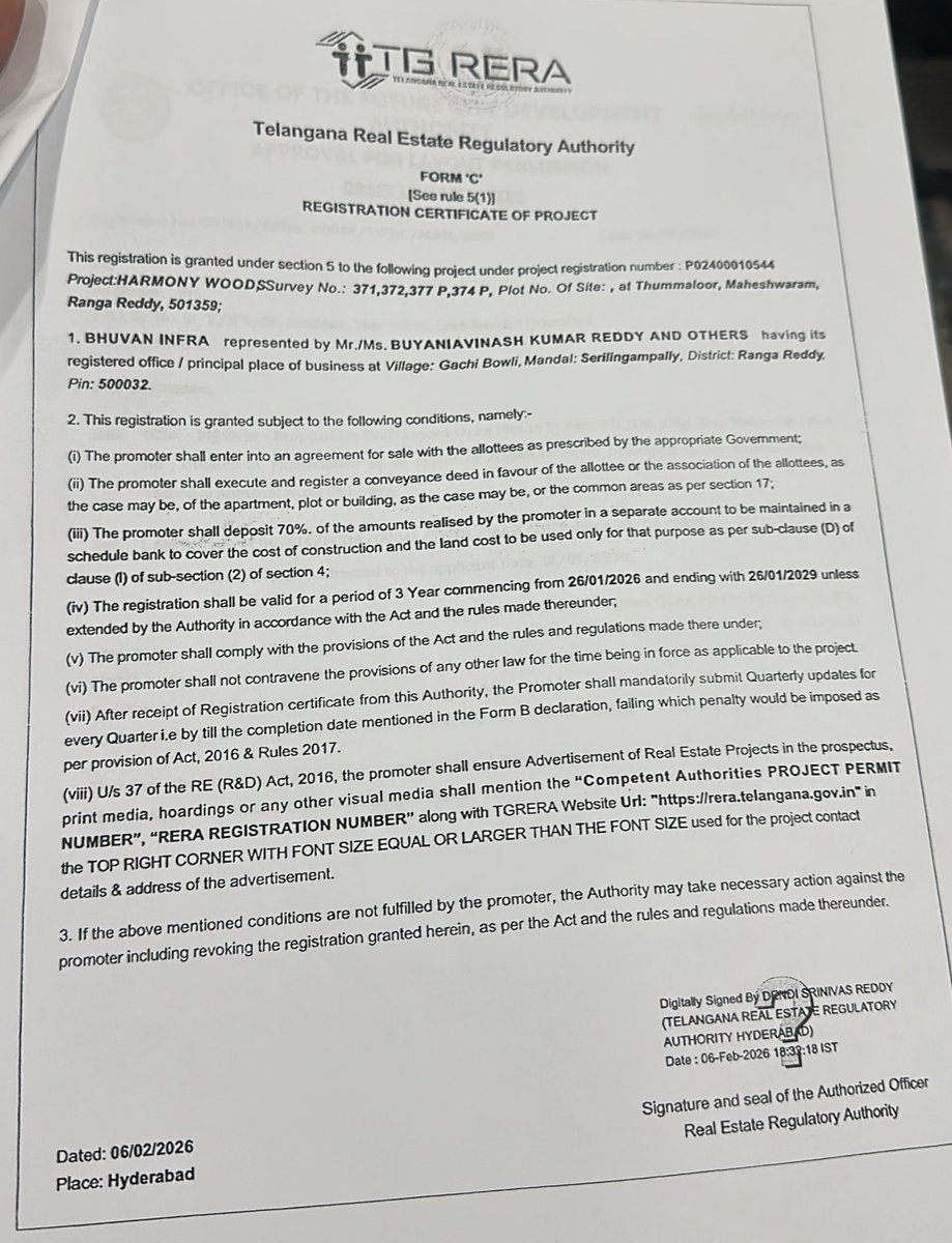 Devender Reddy Chinthakuntla tweet media