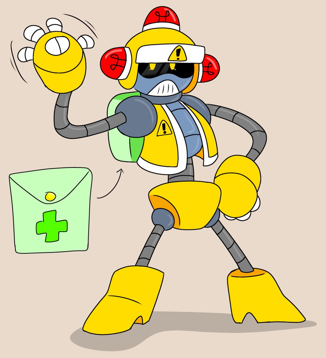 koolaruni's tweet photo. A Safety Bot

neat https://t.co/oGbrJRdE9U