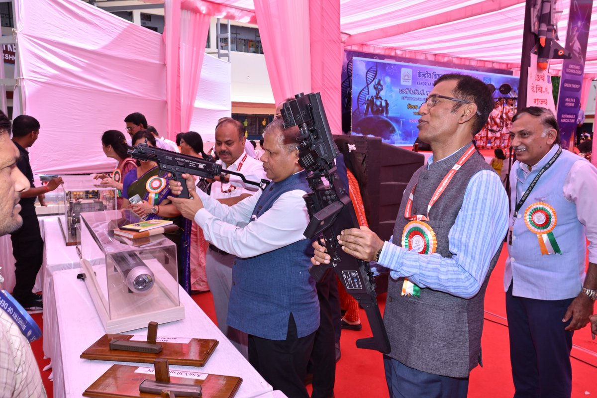 Kendriya Vidyalaya Sangathan tweet media