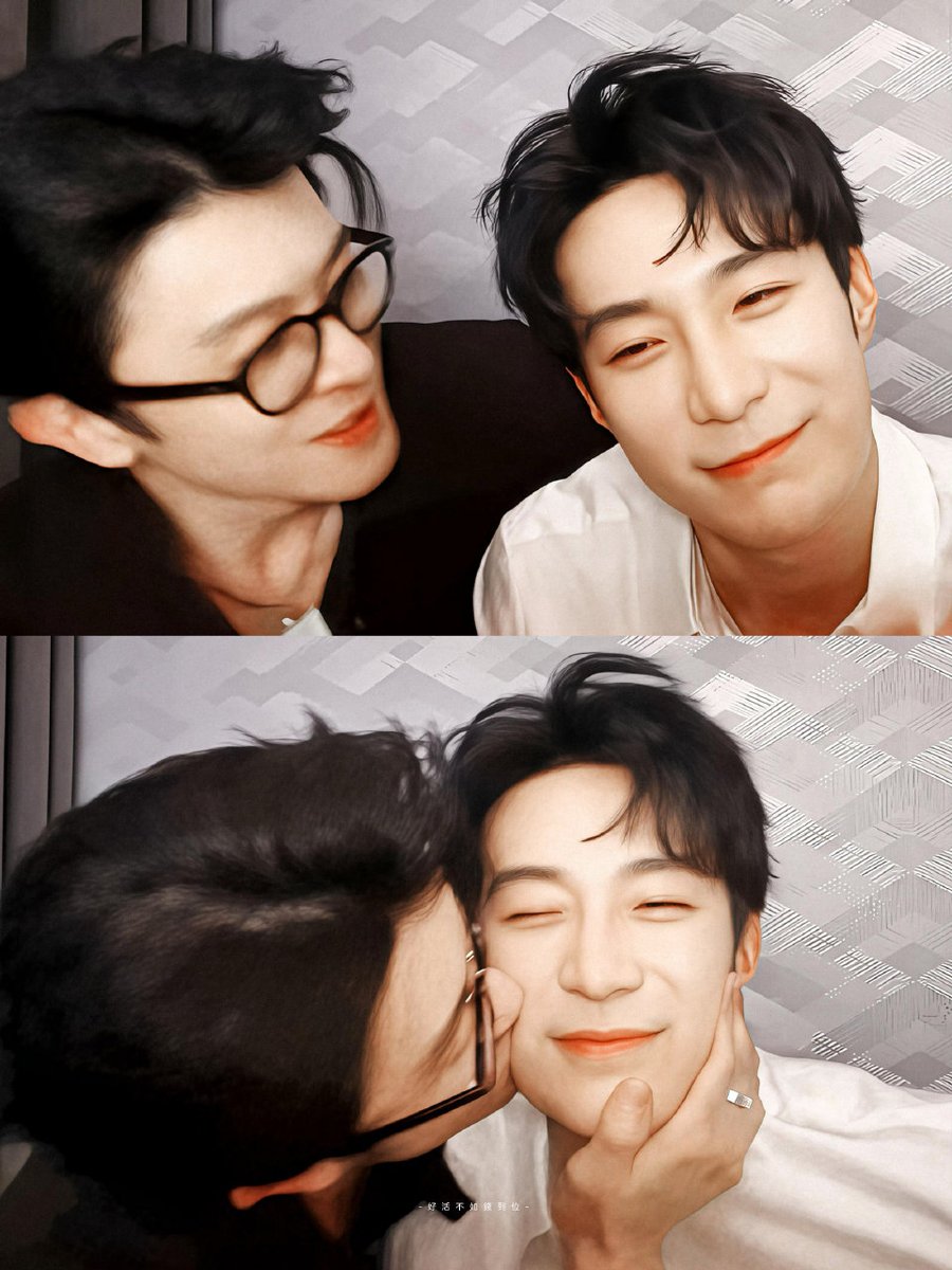 pchrnnk's tweet image. ขอ how to move on จากไลฟ์นี้หน่อย นั่งเขินลำพังมาสองวันแล้ว อ้ยยยยย

เหตุการณ์ครั้งนี้สอนให้รู้ว่าแฟนเด็กอย่าเล่นกับระบบ เพราะระบบเอาจริง 
#MatthewHan #ZhangMingBo
#SammysChildrensDay #初三的六一儿童节