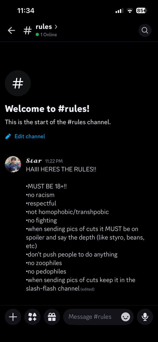 rainbowdash of shedtwt tweet media