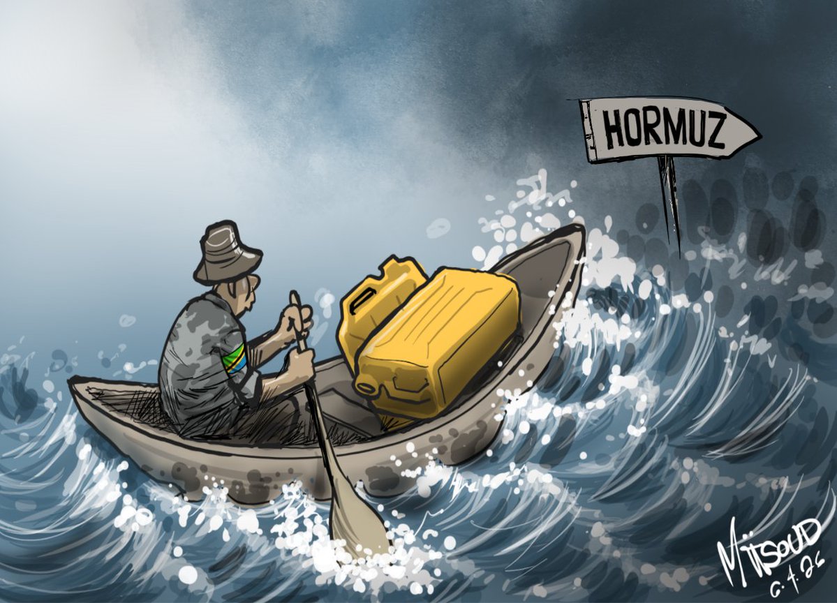 Masoud Kipanya tweet media