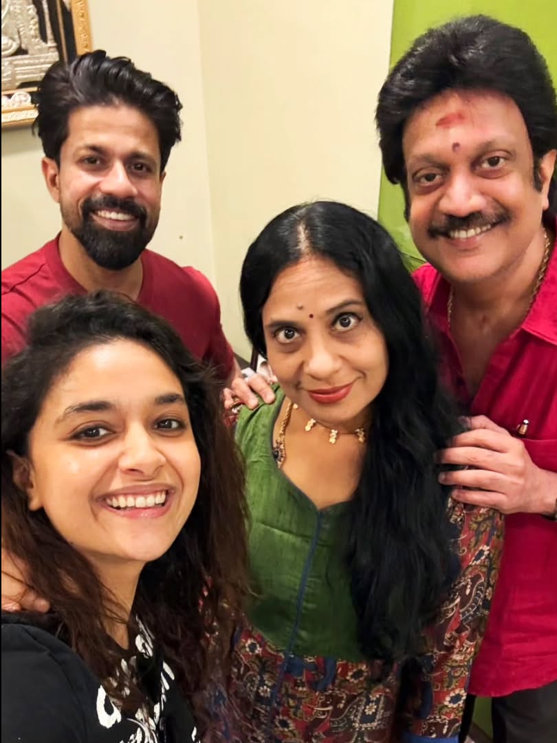 Trends Keerthy tweet media