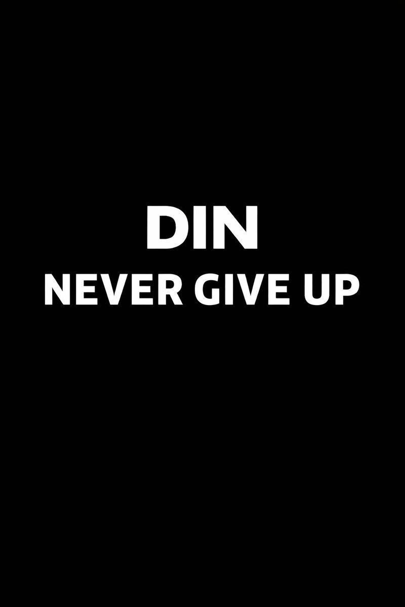 DIN⏳ tweet media