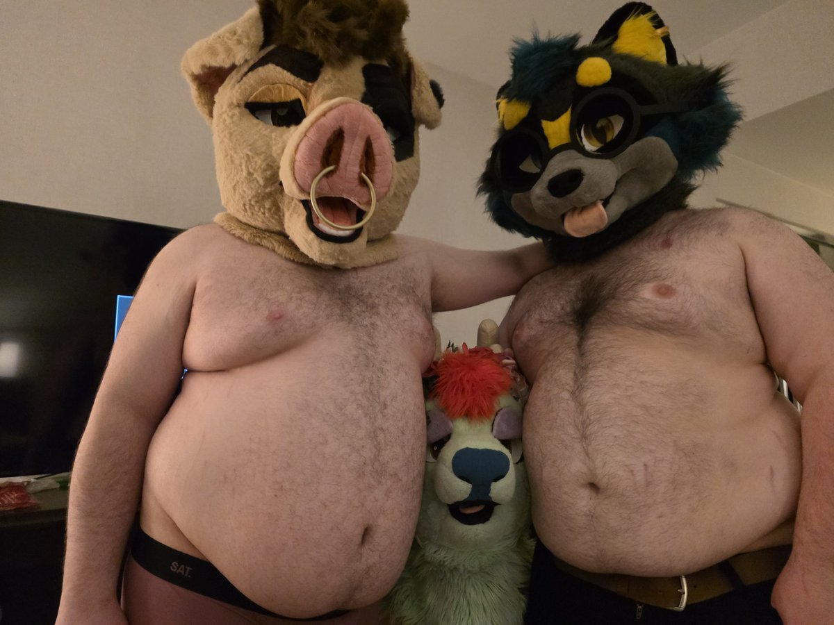 RacksTheRaccoon🔜AC tweet media