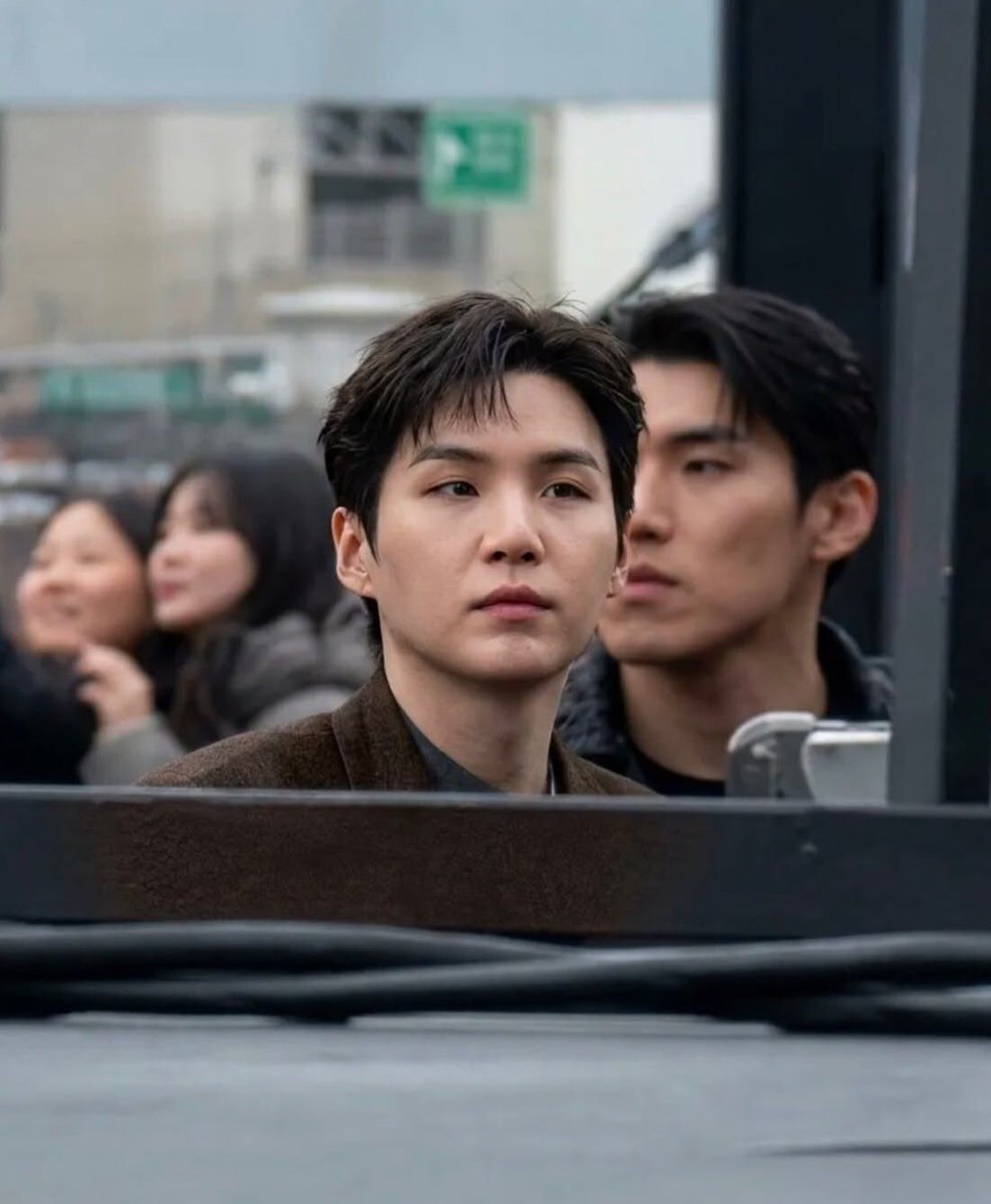 SUGA OF BTS tweet media