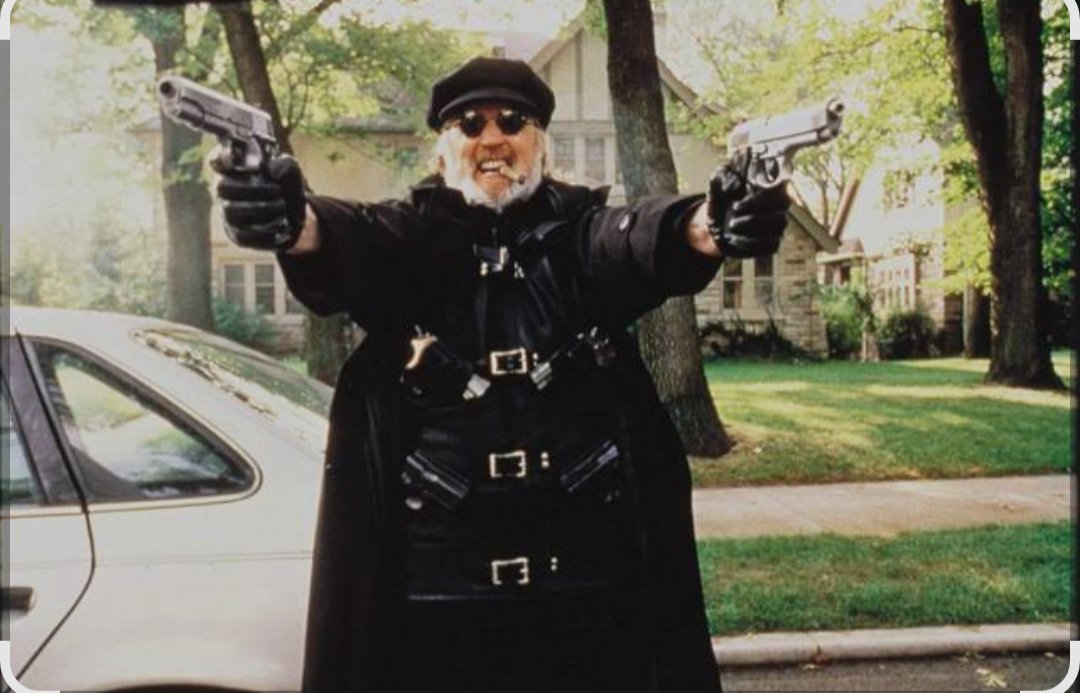 Uriah_Lisieux's tweet image. Meanwhile in Ireland #boondocksaints