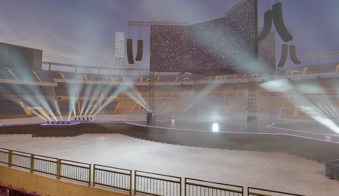 ⁷ lau 🇨🇴 VOY A VER A BTS tweet media