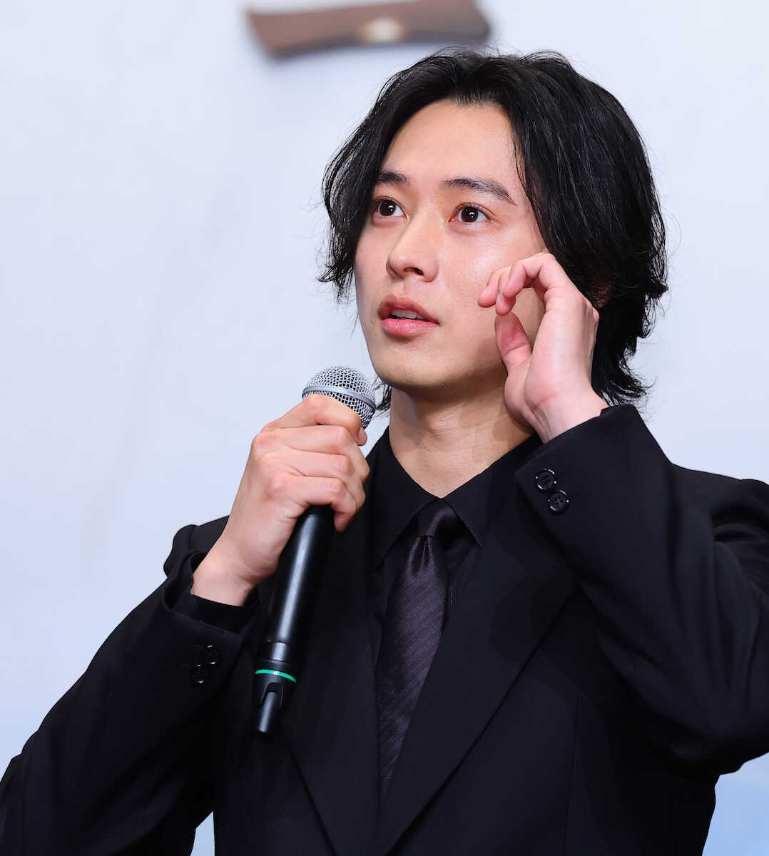 topicool_jp's tweet photo. 【トピクル】

2028年NHK大河ドラマは「ジョン万」山崎賢人が主演、ジョン万次郎が主人公

2028年の大河が発表されました。脚本は「カムカムエヴリバディ」などの藤本有紀氏。山崎さんは大河初出演にして初主演となります

▼記事はこちら▼
🔗https://t.co/LpQZSfrhEz https://t.co/RtPQ0GVj8G