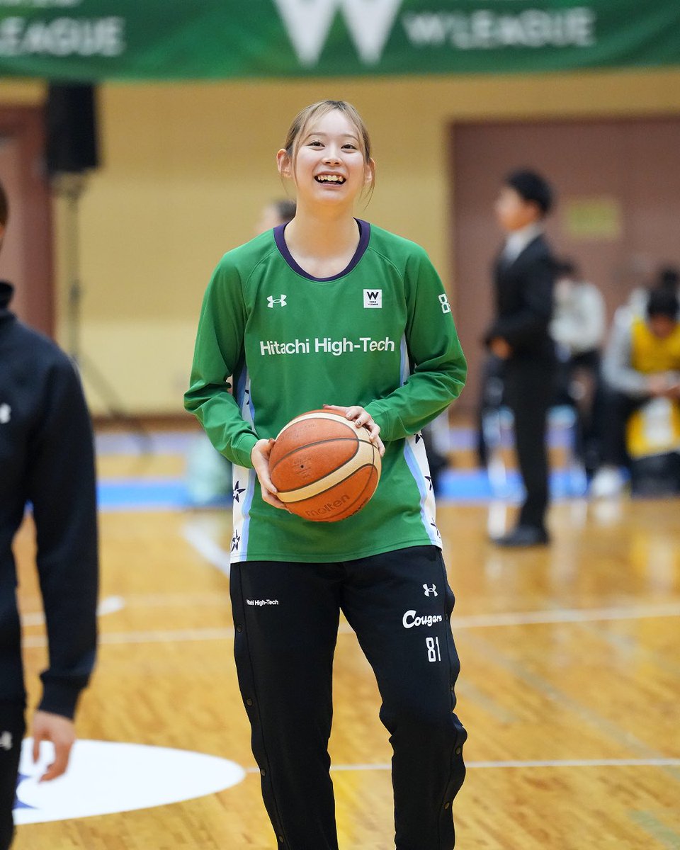 日立ハイテク クーガーズ🏀🐈‍⬛ Hitachi High-Tech Cougars tweet media