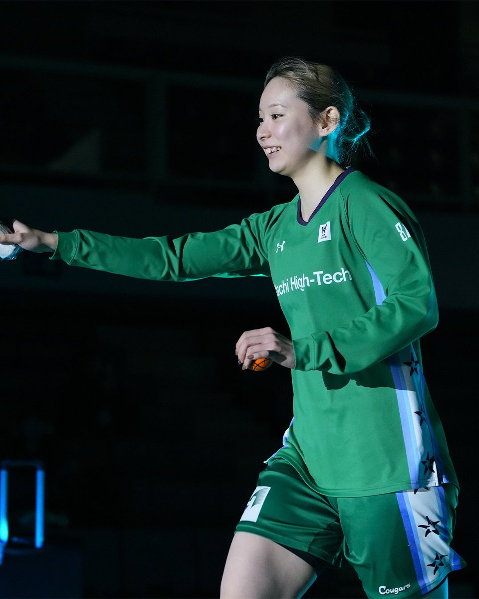 日立ハイテク クーガーズ🏀🐈‍⬛ Hitachi High-Tech Cougars tweet media