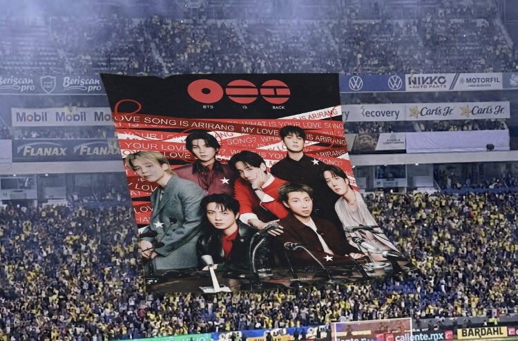 𝒢𝒾𝒶𑣲🇵🇪 | ᴠᴇʀᴇ ᴀ ʙᴛꜱ¡! tweet media