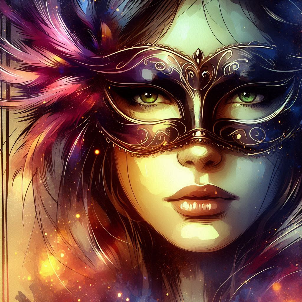 NCAIOfficial's tweet image. Epic #masquerade Challenge ⬇️