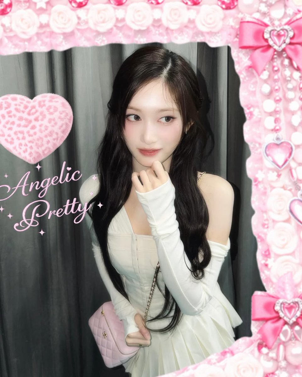 이서 . ̯. leeseo! tweet media