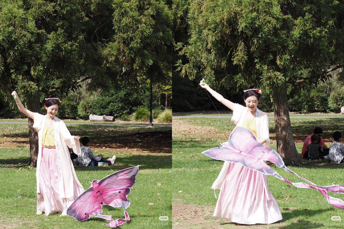 Chinese Hanfu tweet media