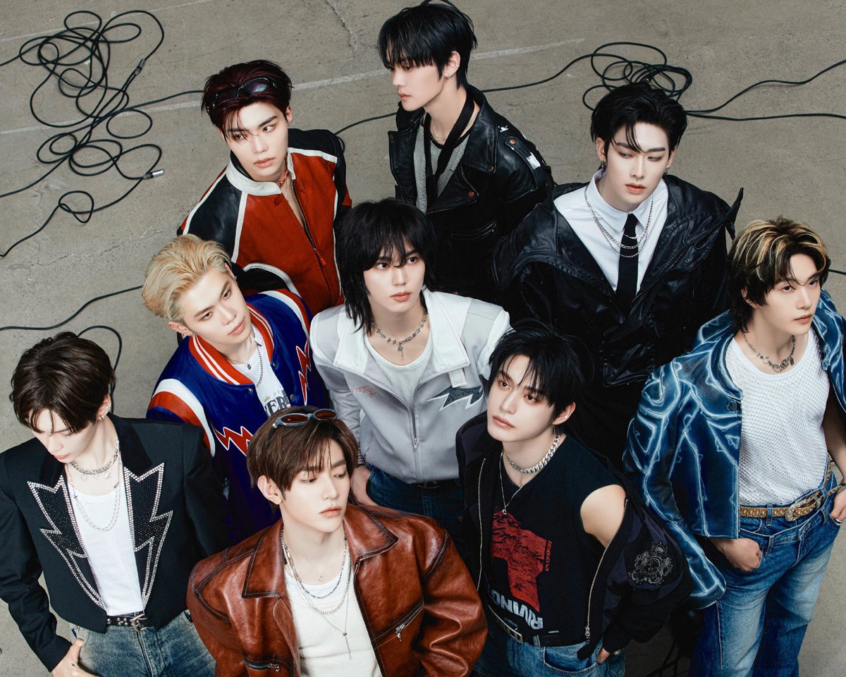 CORTIS Charts tweet media