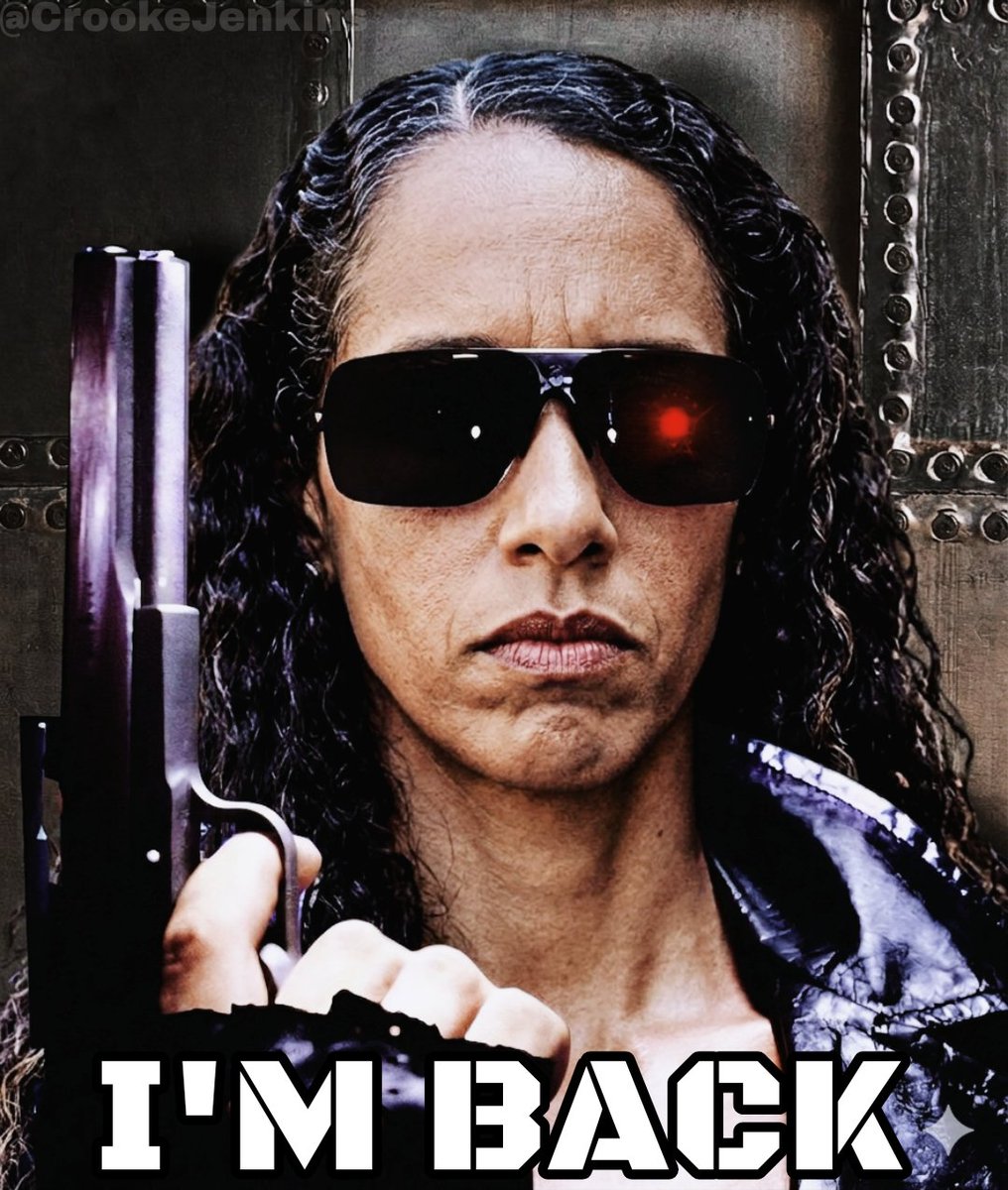 Brooke Jenkins 犯罪女王, District Attorney (Parody) tweet media