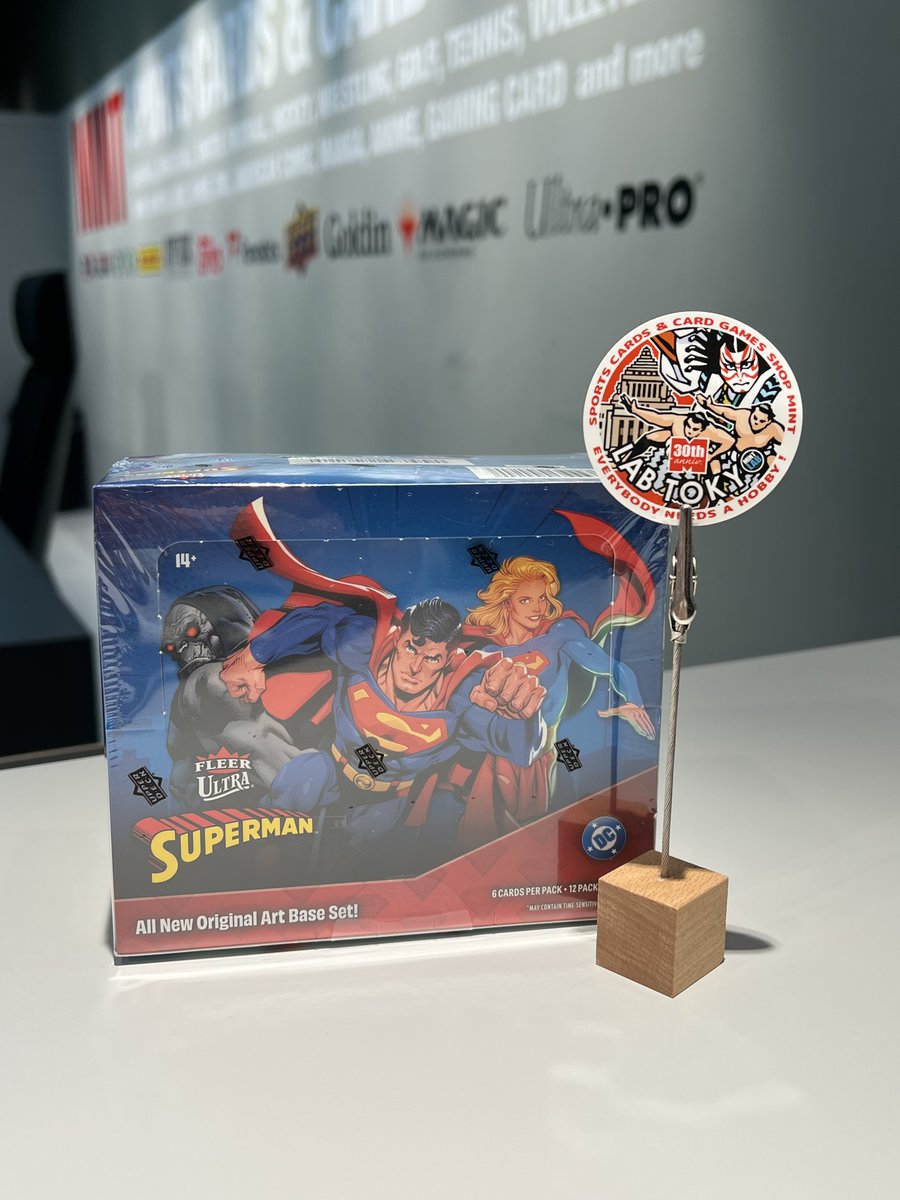 MINT LAB TOKYO tweet media