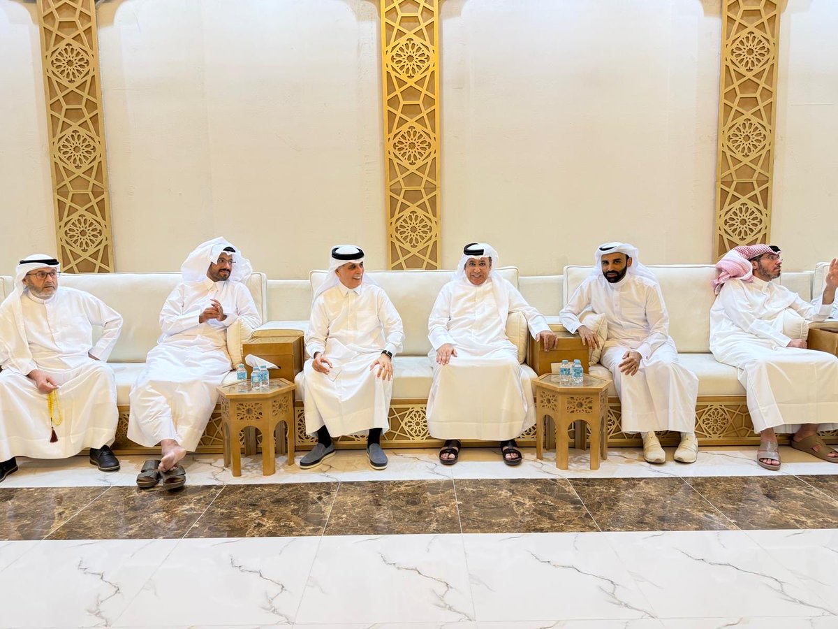 Hamad Al-Kawari tweet media