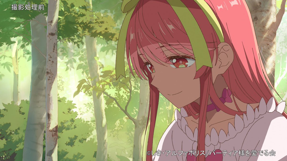 衛藤英毅@アニメ撮影 tweet media