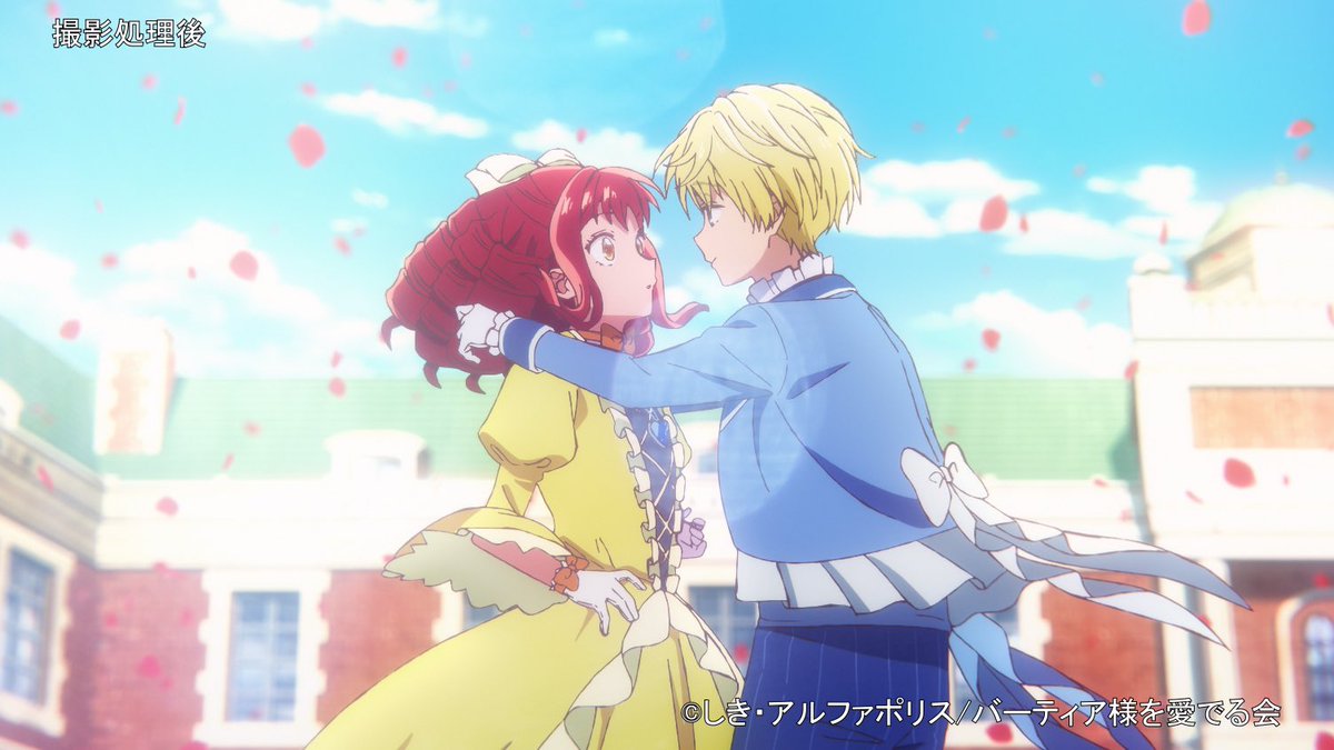 衛藤英毅@アニメ撮影 tweet media