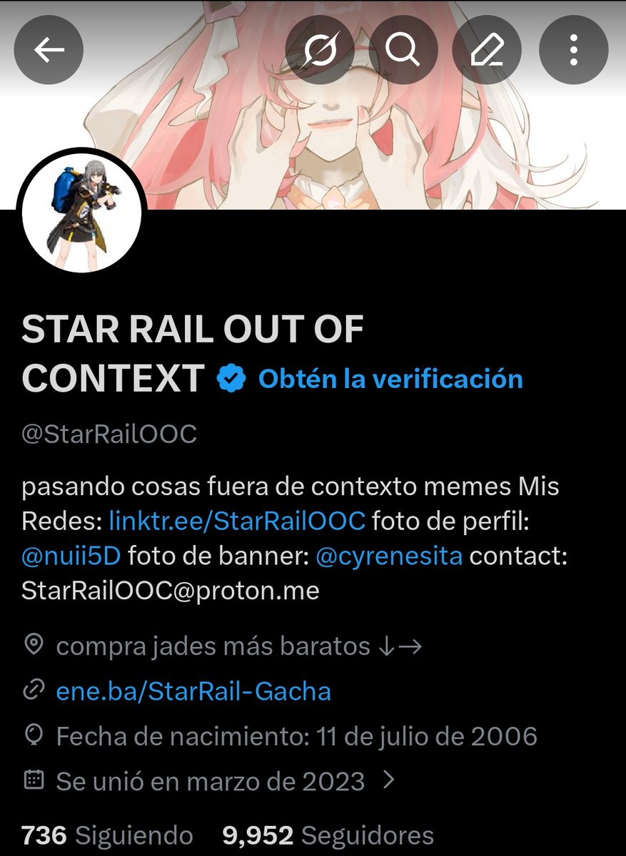 STAR RAIL OUT OF CONTEXT tweet media