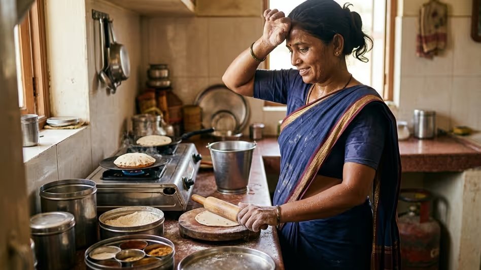 GoodNewsToday's tweet image. गर्मियों में किचन बन जाता है हीट जोन? इन आसान तरीकों से रखें ठंडा, खाना बनाना नहीं लगेगा बोझ

#KicthenHacks #Tips #Summer #Ideas #KitchenIdeas 

पूरी खबर पढ़ें - tinyurl.com/bde8e794