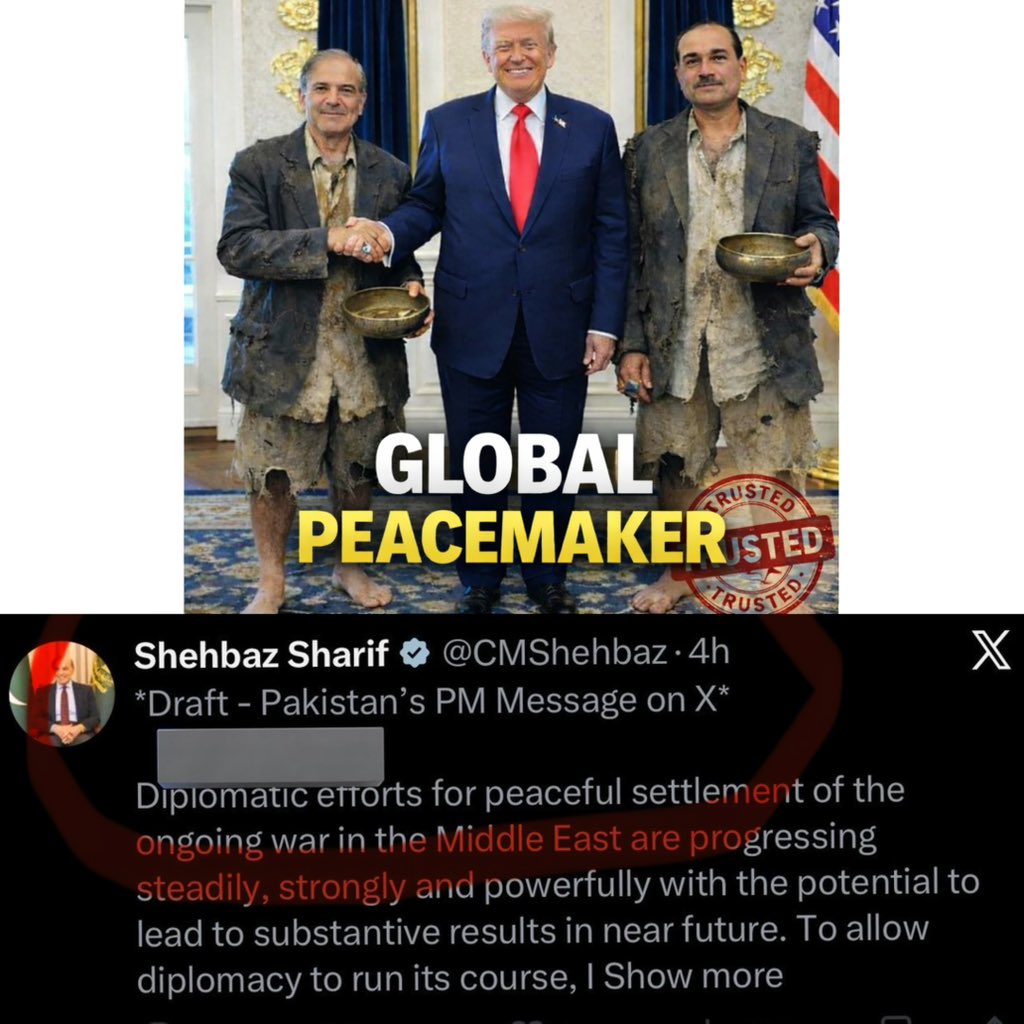 Knowledge Dispatch 🌍 | Geopolitics & Insights tweet media