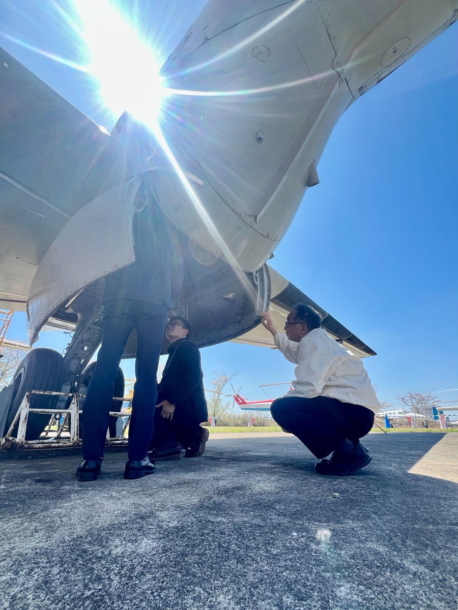 YS-11試作1号機保存プロジェクト (@ys11prototype1) / Posts / X